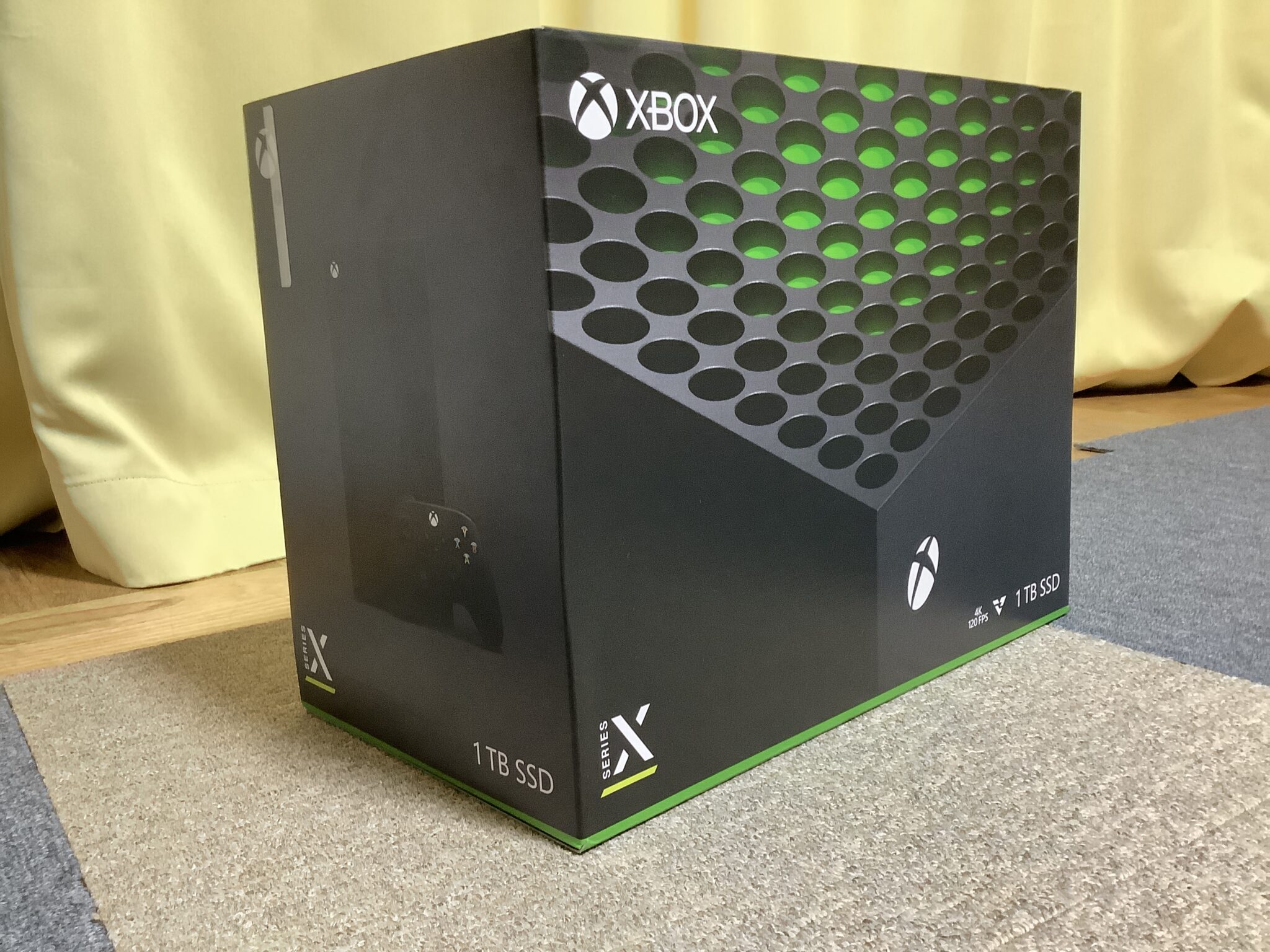 Xbox - 【新品未開封】 Xbox Series X 1TB 本体 RRT-00015の+